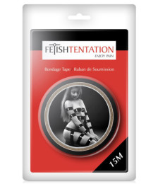 Tape ruban bdsm noir - CC5051100010